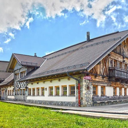 Alpska Perla Apartments Cerkno Luaran gambar