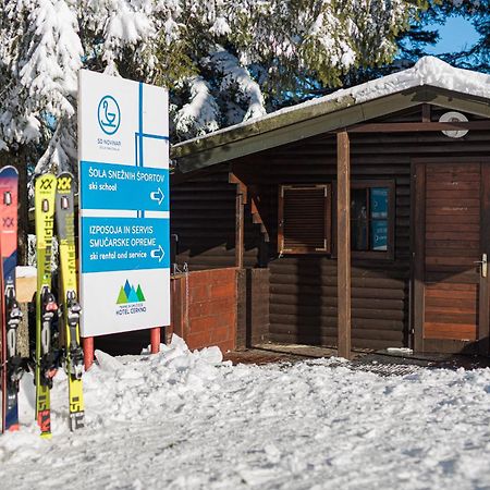 Alpska Perla Apartments Cerkno Luaran gambar