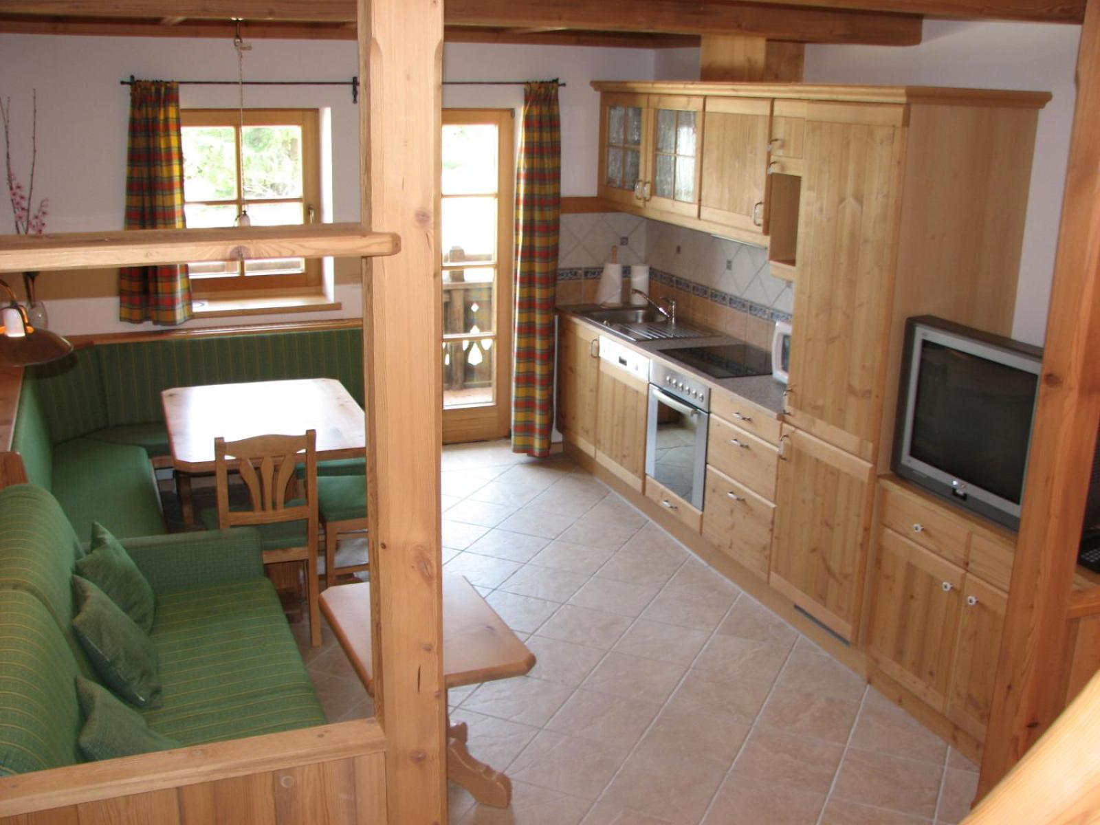 Alpska Perla Apartments Cerkno Bilik gambar