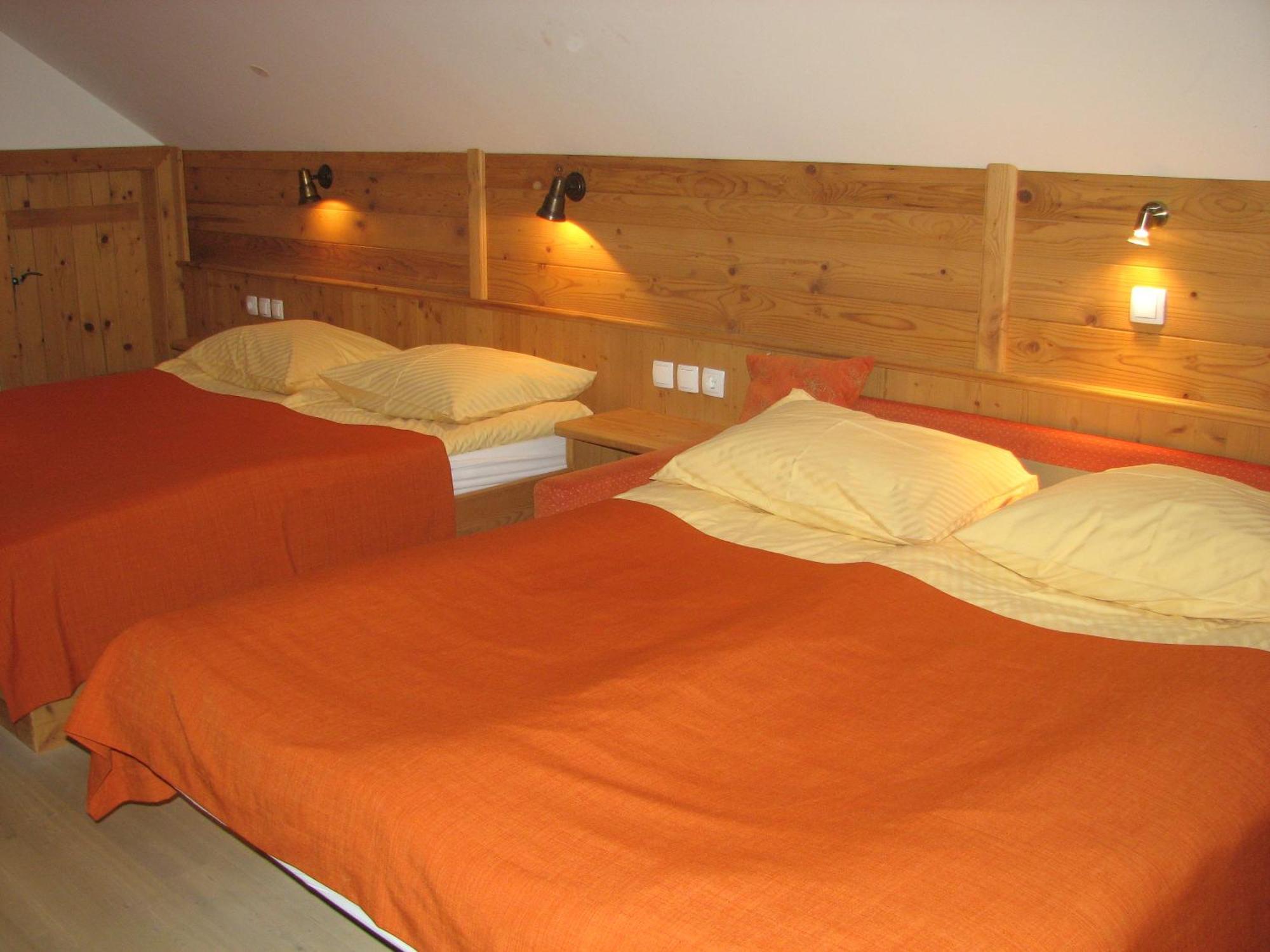 Alpska Perla Apartments Cerkno Bilik gambar