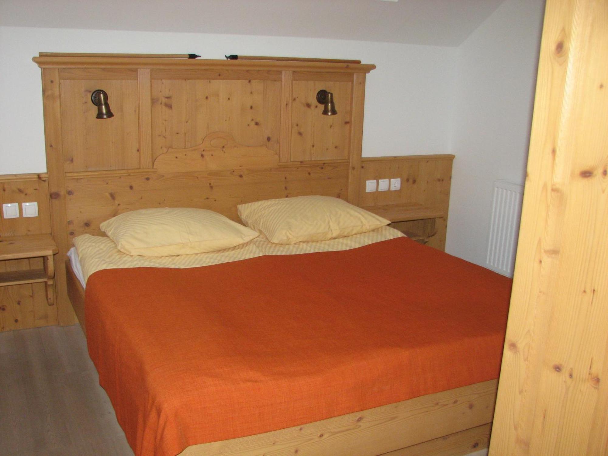 Alpska Perla Apartments Cerkno Bilik gambar