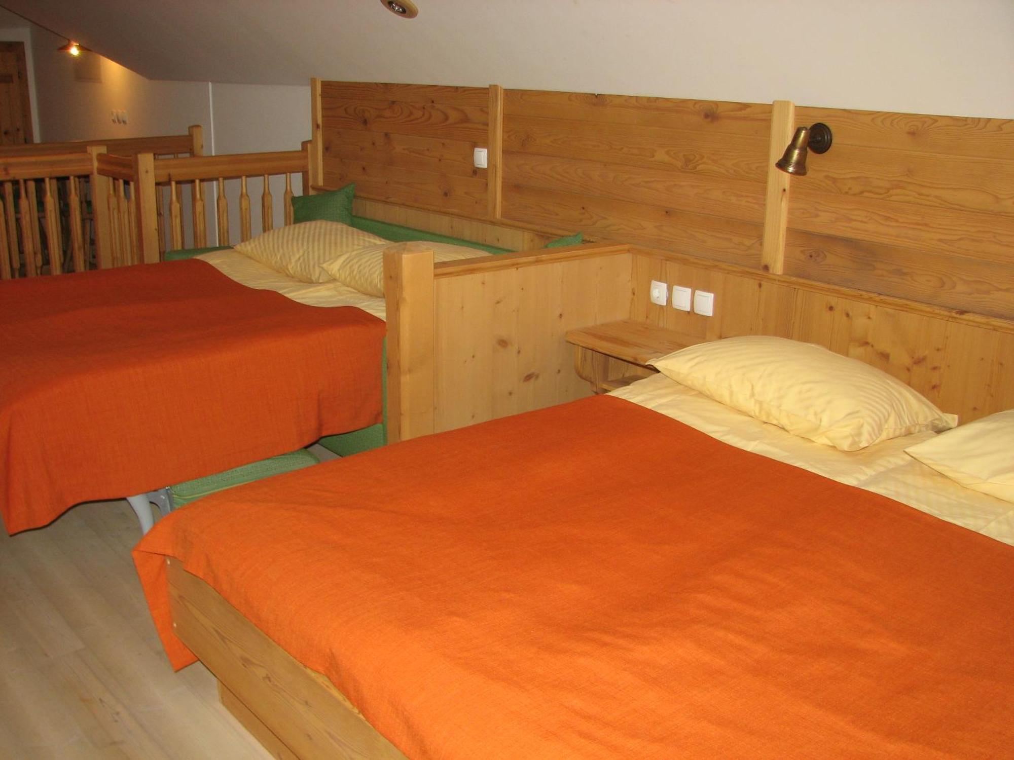 Alpska Perla Apartments Cerkno Bilik gambar