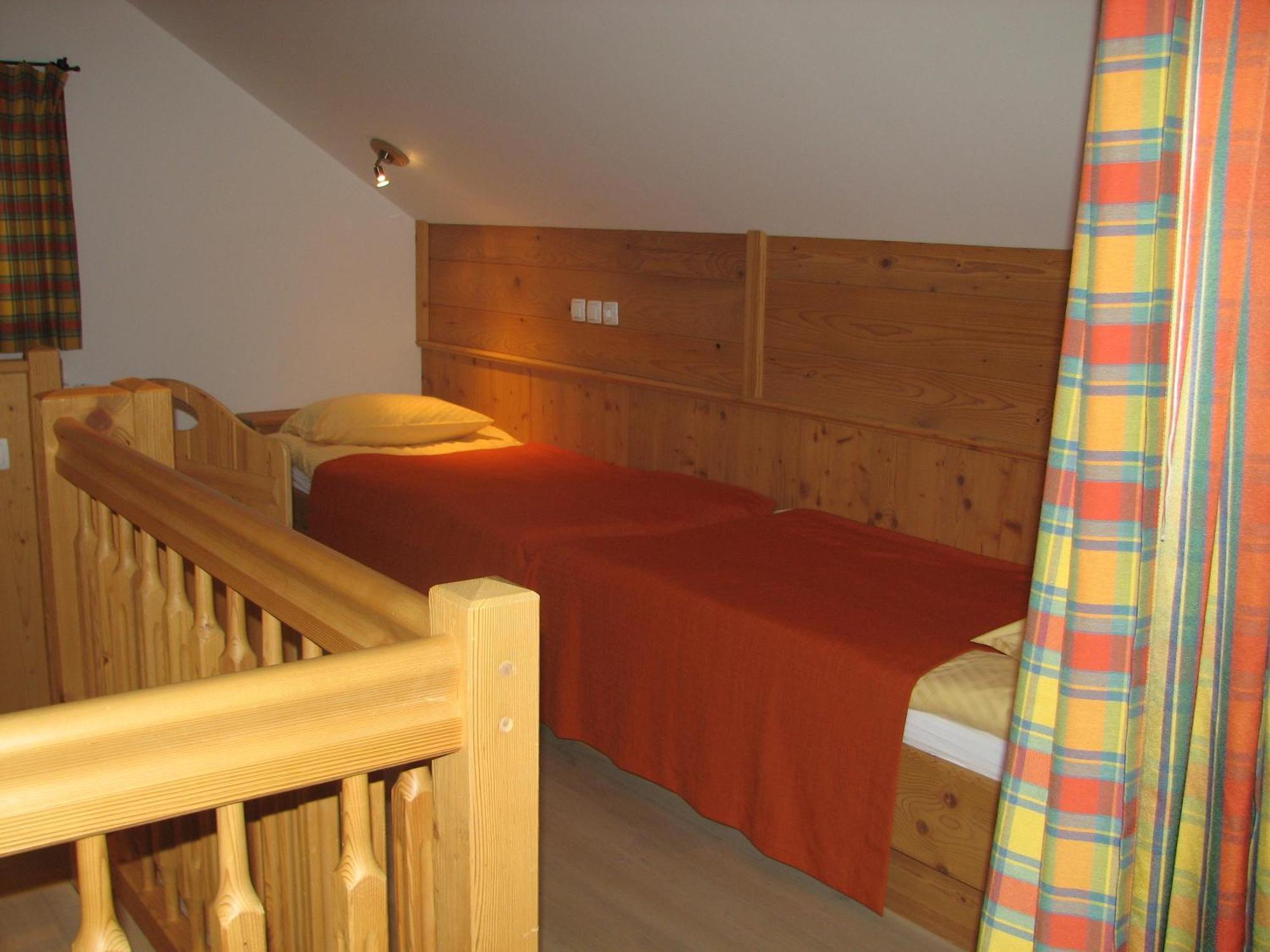 Alpska Perla Apartments Cerkno Bilik gambar