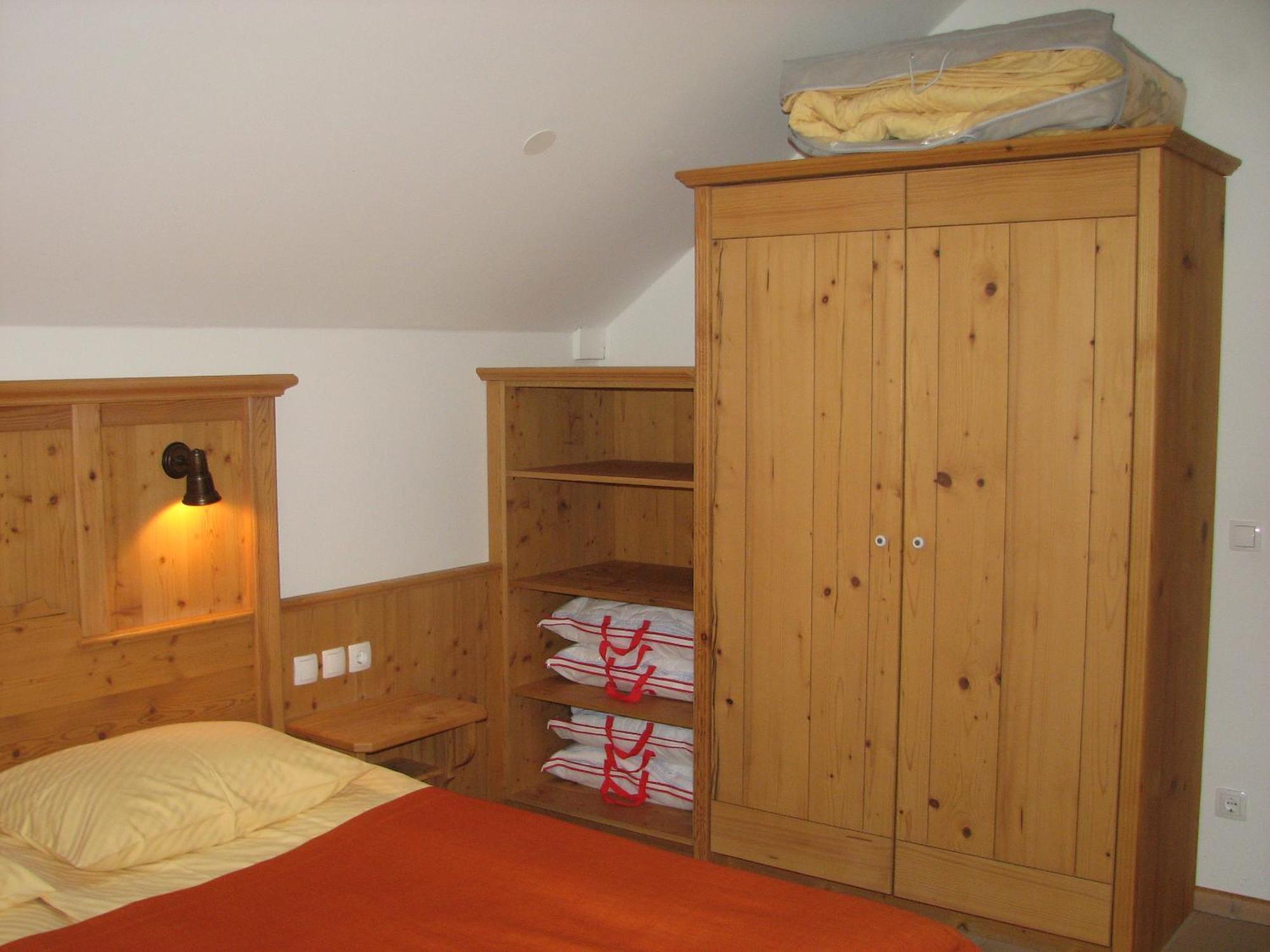 Alpska Perla Apartments Cerkno Bilik gambar