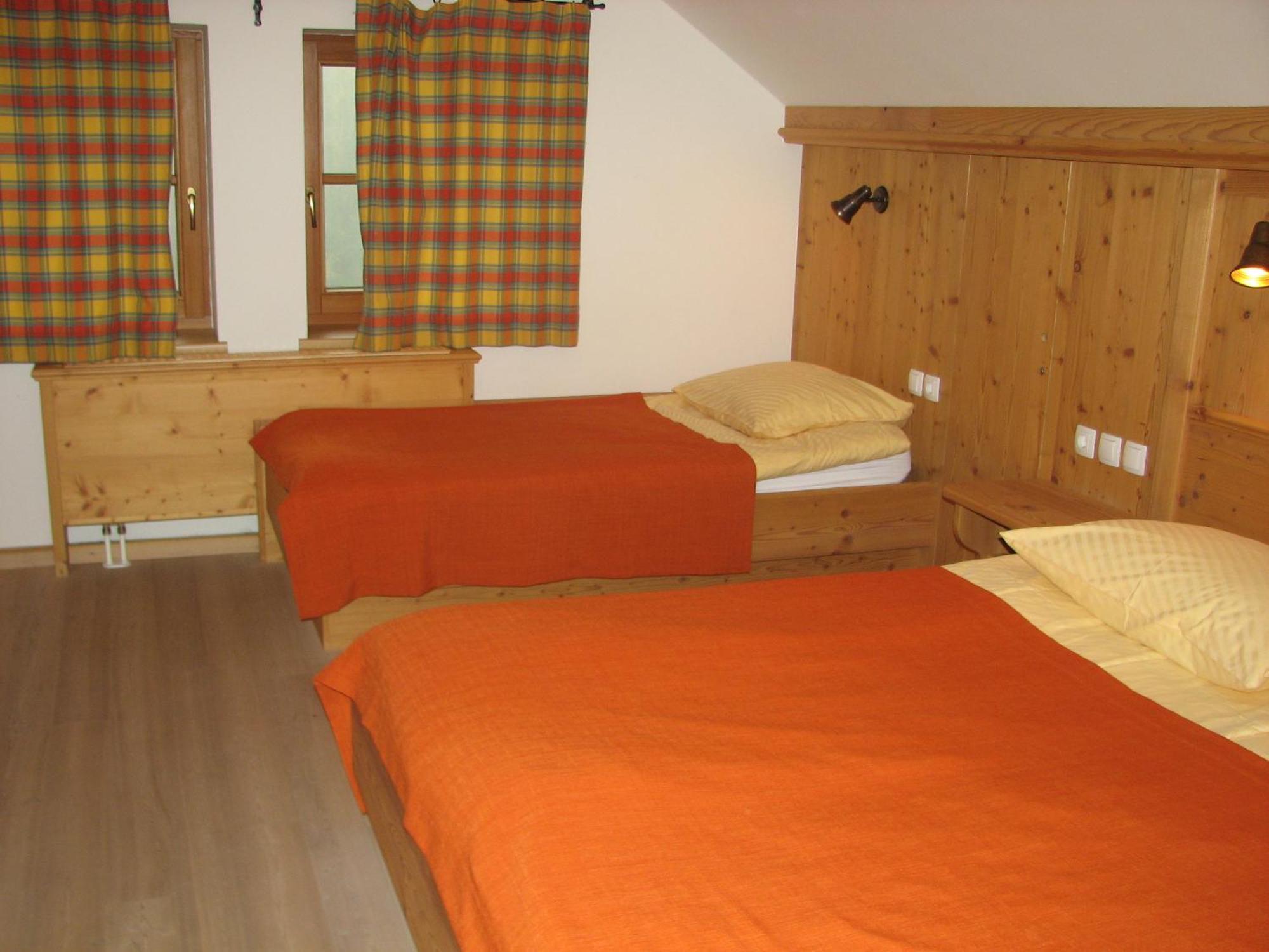 Alpska Perla Apartments Cerkno Bilik gambar