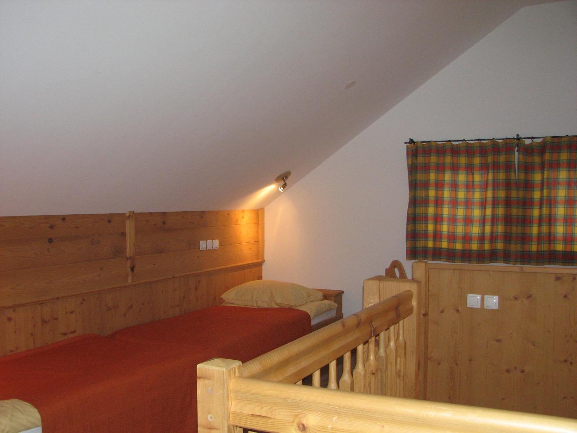 Alpska Perla Apartments Cerkno Bilik gambar