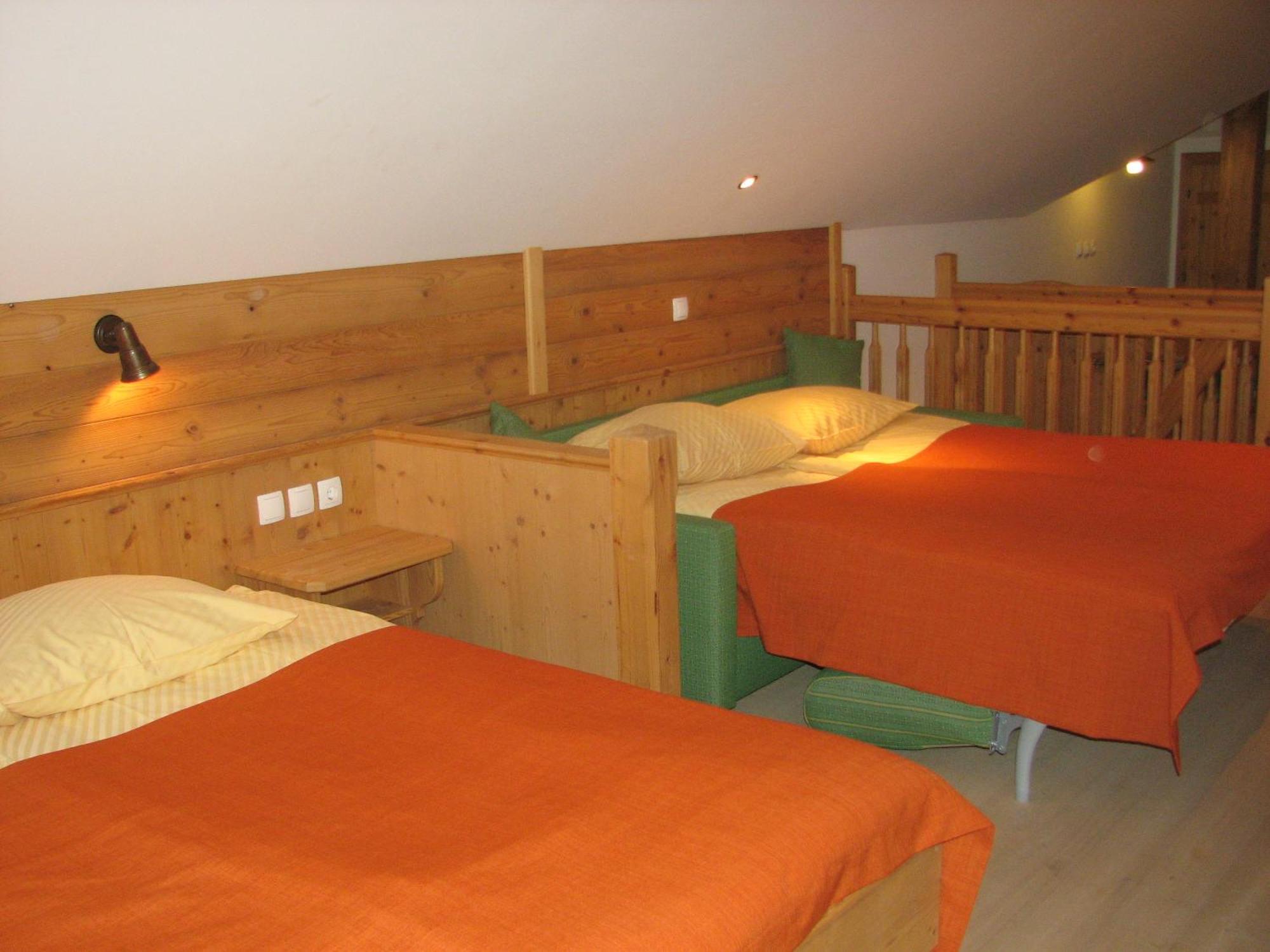Alpska Perla Apartments Cerkno Bilik gambar
