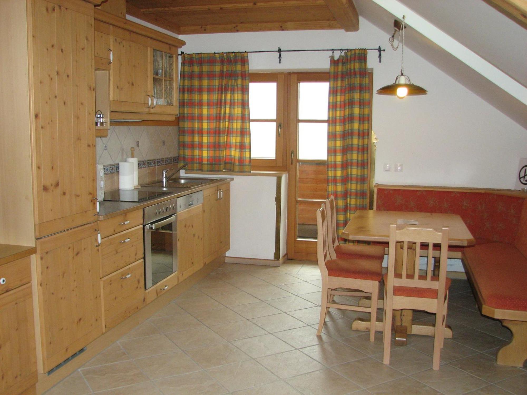 Alpska Perla Apartments Cerkno Bilik gambar