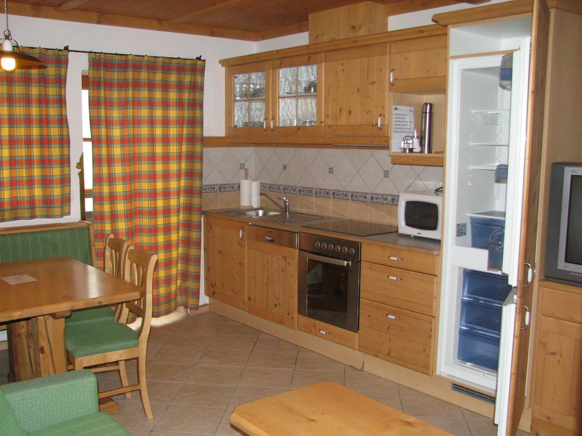 Alpska Perla Apartments Cerkno Bilik gambar