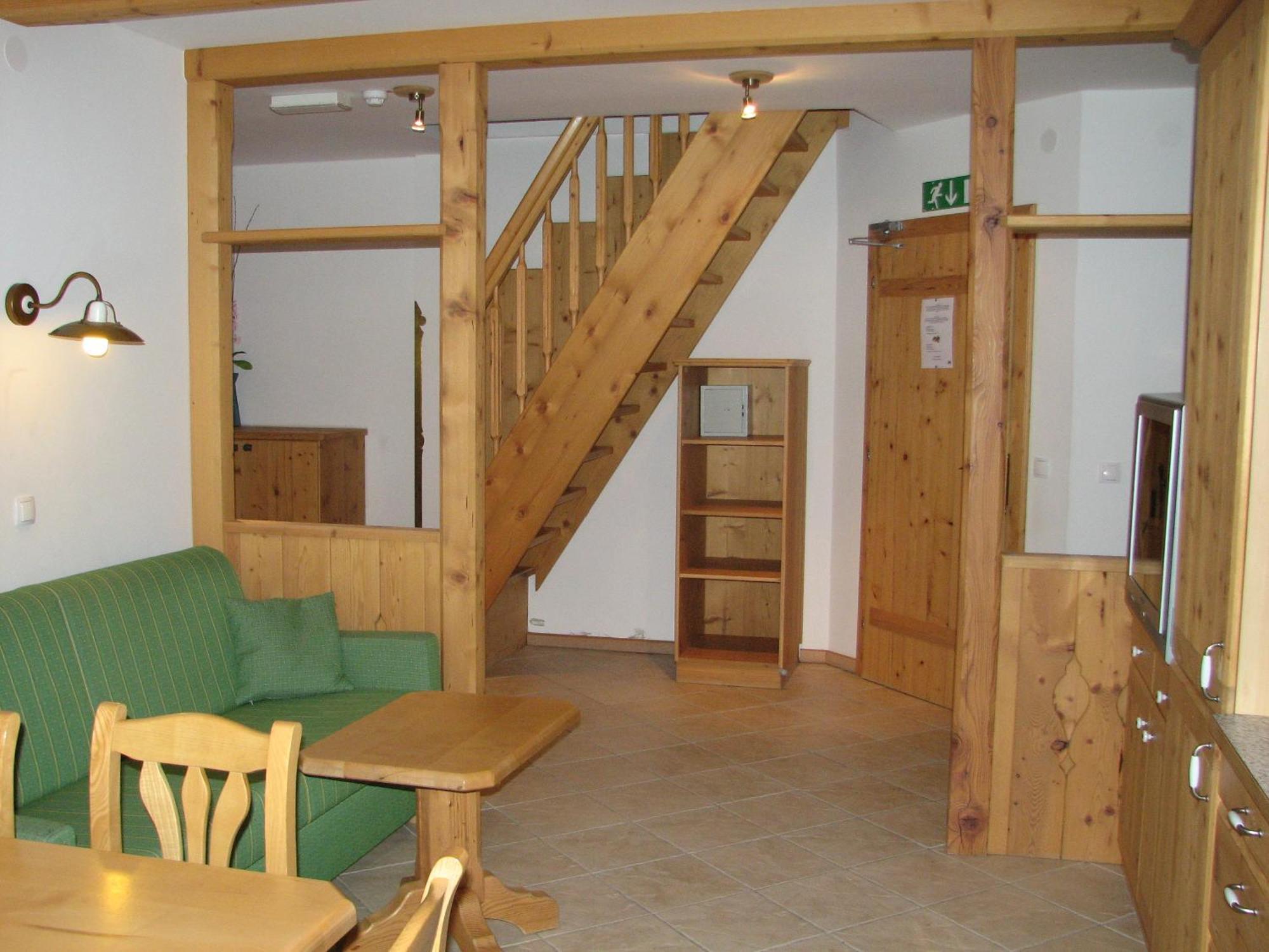 Alpska Perla Apartments Cerkno Bilik gambar