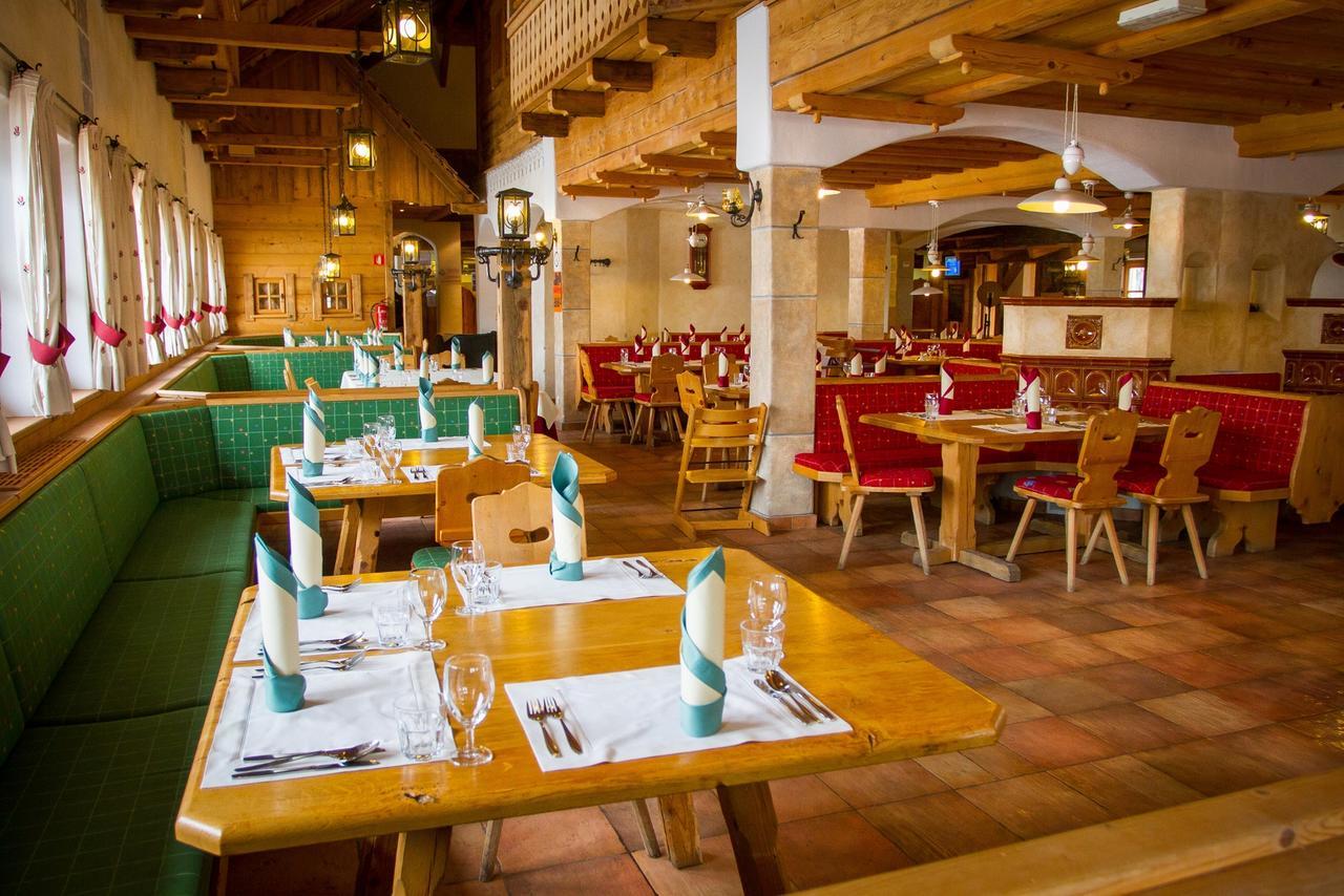 Alpska Perla Apartments Cerkno Luaran gambar