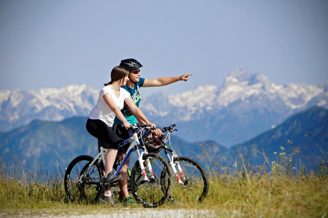 Alpska Perla Apartments Cerkno Luaran gambar