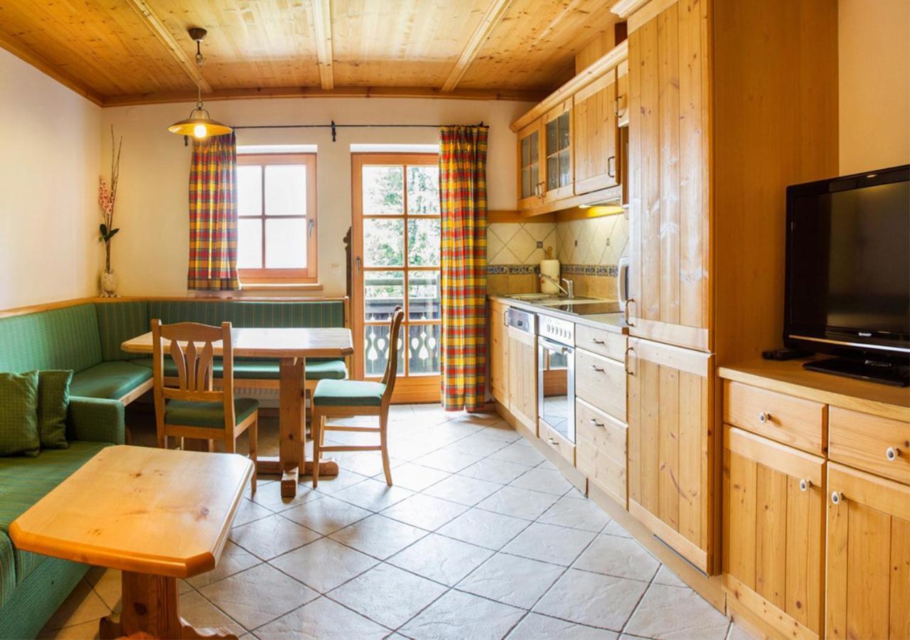 Alpska Perla Apartments Cerkno Luaran gambar