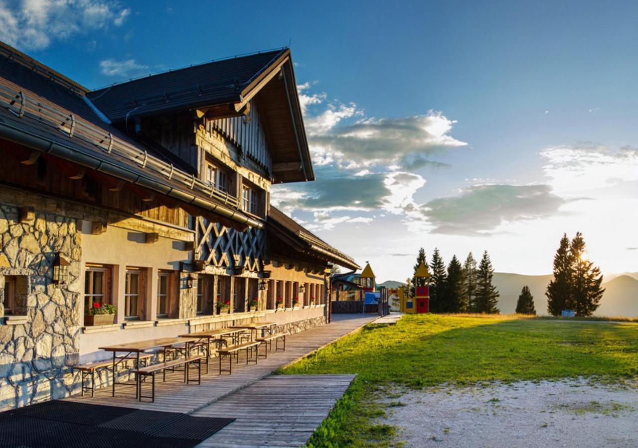 Alpska Perla Apartments Cerkno Luaran gambar