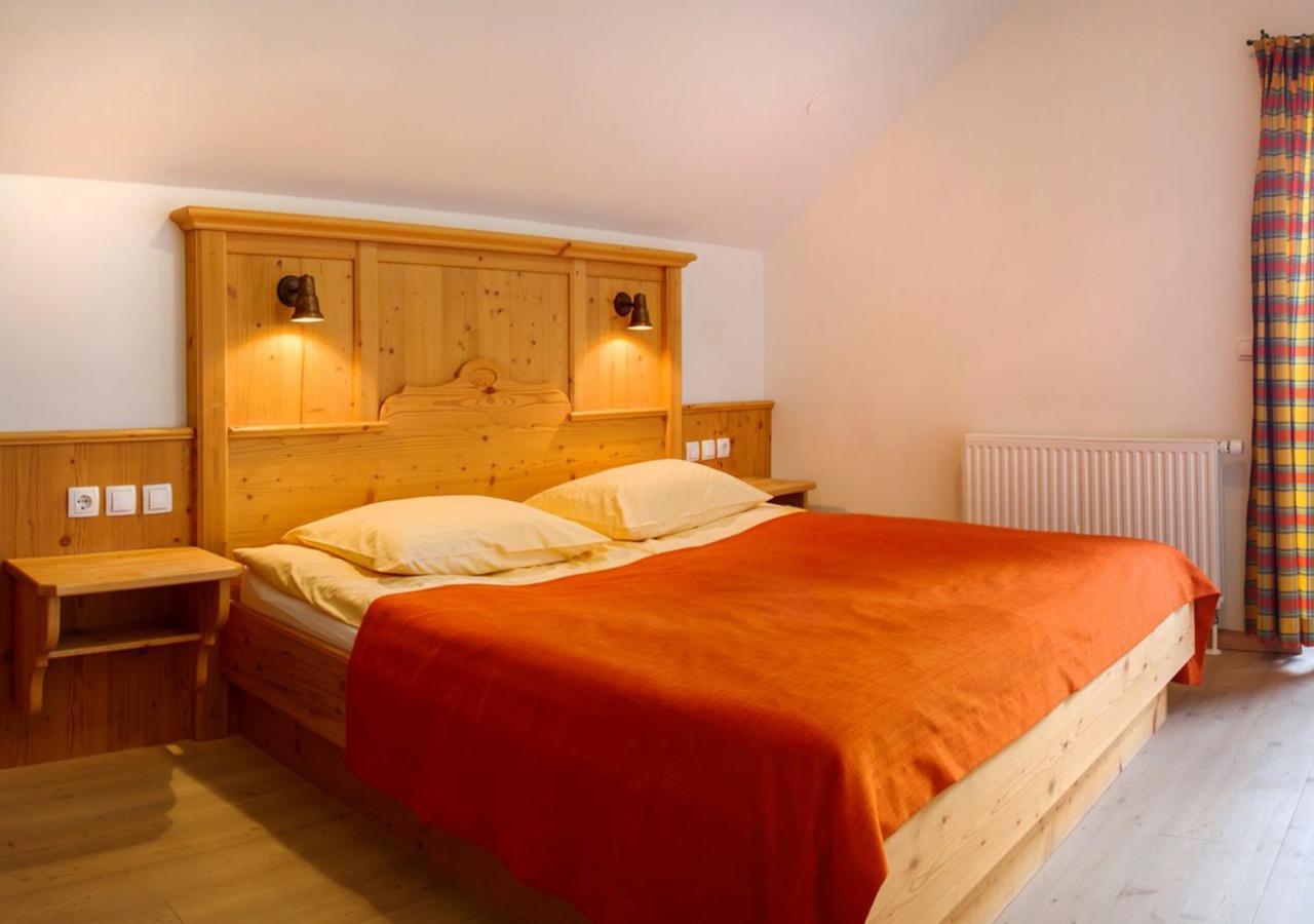 Alpska Perla Apartments Cerkno Luaran gambar