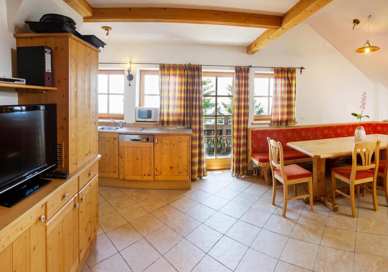 Alpska Perla Apartments Cerkno Luaran gambar
