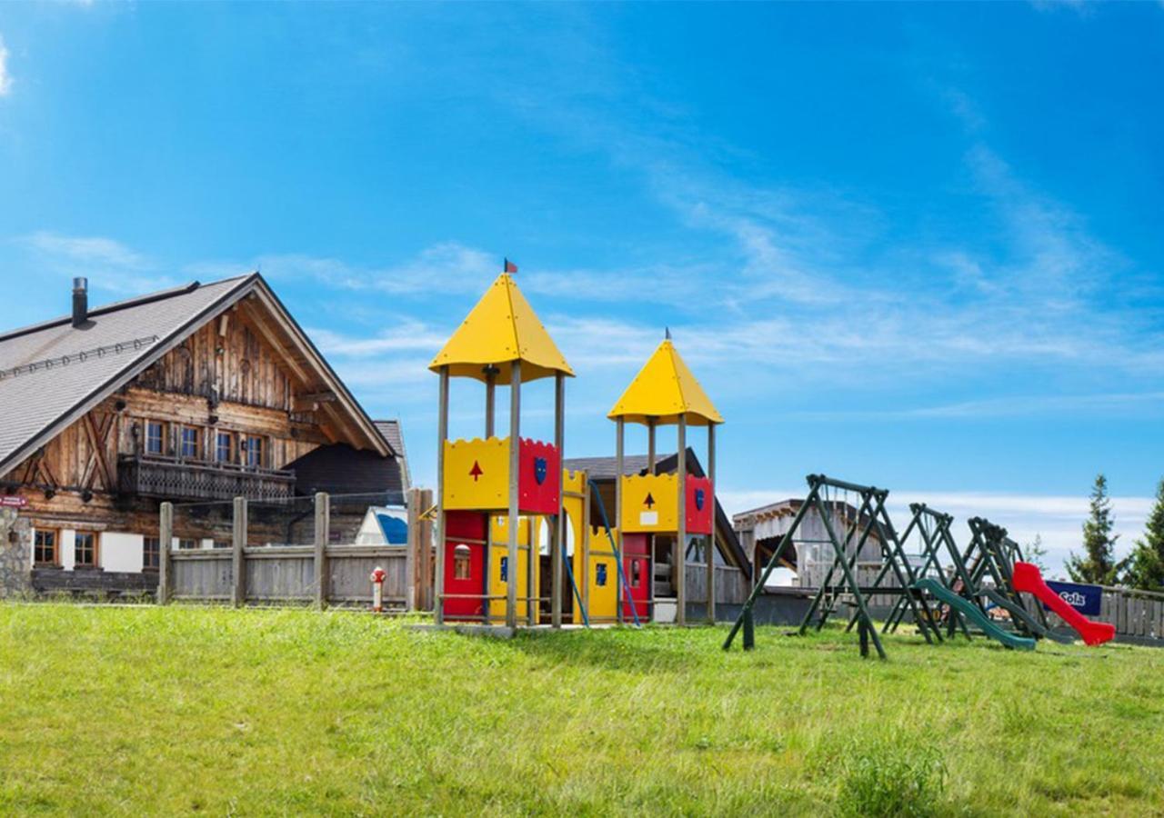 Alpska Perla Apartments Cerkno Luaran gambar