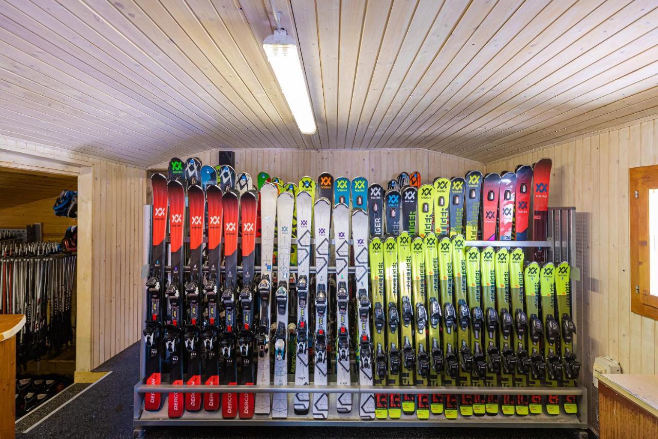 Alpska Perla Apartments Cerkno Luaran gambar